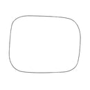 APEC Replacement Stick-On Standard Vehicle Mirror Glass RHS - AMS2842