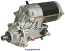 WAI Starter Motor Unit - 18989N fits Caterpillar