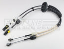 First Line Gear Control Cable - FKG1288