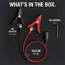 NOCO Battery Clamp Connector GC001