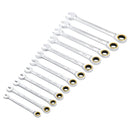Draper 12Pc Ratcheting Spanner Set - 3897