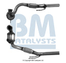 BM Cats Homologated Petrol Cat - BM92483H with Fitting Kit - FK92483C