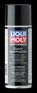Liqui Moly Motorbike Gloss Spray WAX 400ml - 3039