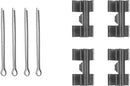 Mintex Brake Fitting Kit fits -Ford Iveco Land Rover MBA969 (also fits other vehicles)