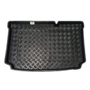 Boot Liner, Carpet Insert & Protector Kit-Ford Fiesta MK8 2017 onwards - Black