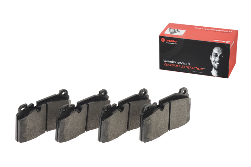 Brembo Brake Pad Set - P85123