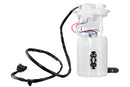 HELLA 6PR 005 345-031 Level Control Switch, windscreen washer tank - 12V - Number of connectors: 2 - B