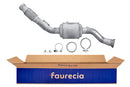 FAURECIA 8LE 366 053-611 Catalytic Converter - Easy2Fit® Kit - fits RENAULT LAGUNA II