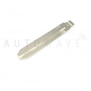 Autowave Xhorse/KeyDIY TOY43 Blade for Toyota - AUTKB037
