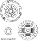 National Clutch Kit - CK9233