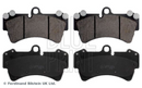 Blue Print Brake Pad Kit - ADV184247