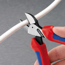 KNIPEX X-CUT Box Joint Side Cutters - 24375