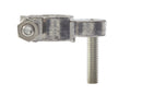 HELLA 8KX 747 875-011 Battery Terminal Clamp - Terminal Screw - 12/24V - Ø: 8mm - Number of pins: 2