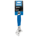 Draper 200mm ADJ/Wrench S/Grip - 24792