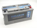Goliath G020 - 020 110Ah 920A Battery - 3 Year Warranty