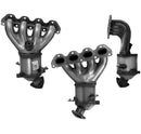 BM Cats Approved Petrol Catalytic Converter - BM91598H with Fitting Kit - FK91598 fits Opel, Vauxhall