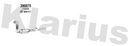 Klarius 390875 - Catalyst & Dpf Combined  - Fits Ford Transit 2.2TDi