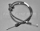First Line Brake Cable LH & RH - FKB1926 fits Volvo 850 93-97 from 47066