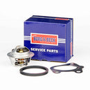 Borg & Beck Thermostat Kit  - BBT058 fits Citroen, Peugeot