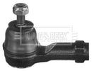 Borg & Beck Tie Rod End L/R  - BTR5928 fits Mitsubishi Outlander 2012-