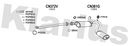Klarius CN372V - Front Pipe  - Fits Citroen Relay 2.5D