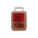Pearl Consumables Fuses - Standard Blade - 40A - Pack Of 25 - PF2081