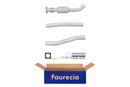 FAURECIA 8LE 366 054-221 Catalytic Converter - Easy2Fit® Kit - fits VW POLO Variant (6V5)