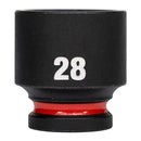 Milwaukee Hex socket ShW 1/2 STD 28mm-1pc - 4932480322