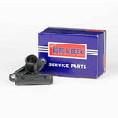 Borg & Beck Coolant Flange  - BTS1112 fits Audi A3 (8P1) 1.8TFSi 06 - 13