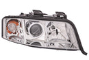 HELLA 1EL 008 472-021 Halogen/FF/DE-Headlight - right - for e.g. Audi A6 (4B2, C5)