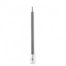 Carlyle Hand Tools 1/4DR T8 STAR BIT LONG - CS14LT8
