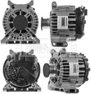 Borg & Beck Alternator  - BBA2972