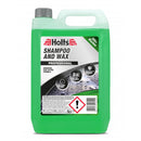 Holts Shampoo & Wax - 5 Litre - HAPP0145A