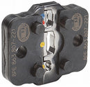 HELLA 8PE 863 807-231 Crimping Pliers Insert - Metal - Black - Ø of: 0.35mm - Ø up to: 2.5mm
