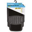 Ring Ultra Sheild 6000 Car Mat Set Black - RMAT26