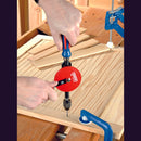 Draper 8MM Double Pinion Hand Drill - 13838