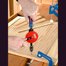 Draper 8MM Double Pinion Hand Drill - 13838