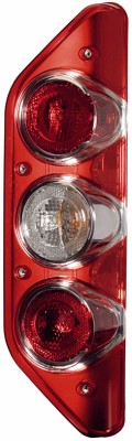 HELLA 2SD 343 910-007 Rearlight - Lean LED - LED - 12/24V - Quantity 48