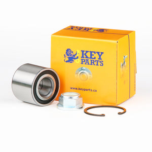 Key Parts Wheel Bearing Kit  - KWB309 fits Renault - Rear