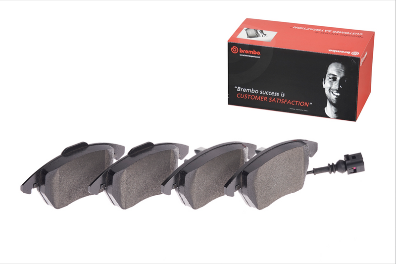 Brembo Brake Pad Set - P85075