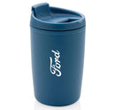 Genuine Ford Drinks Tumbler Blue/White 300ml 35039006