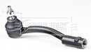 Borg & Beck Tie Rod End - BTR6217