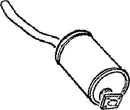 Klarius LR59K - Box With Tail Pipe