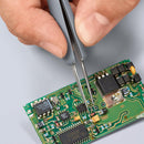 Draper Rubber Tweezers Esd S/Steel - 13197