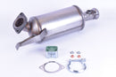 EEC DPF Cordierite - DPF038