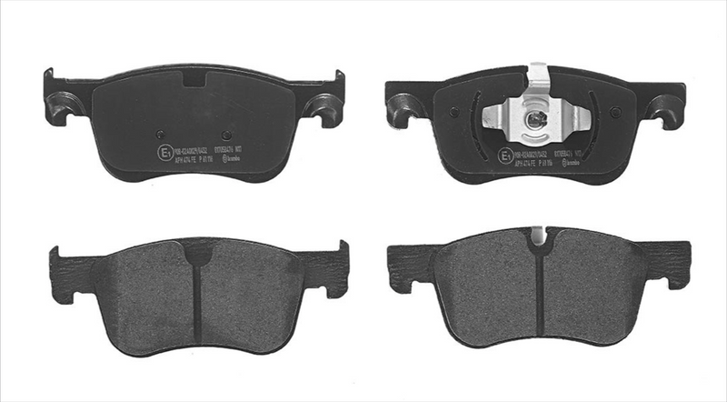 Brembo Brake Pad Set - P61116
