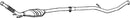Klarius 321590 - Catalyst Type Approved Withpip  - Fits Peugeot 307 SW 2.0HDi