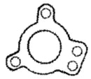 Klarius 431084 - Gasket Flat
