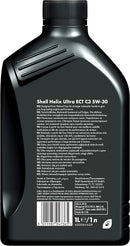 Shell Helix Ultra ECT C3 5W30 - 1L Engine Oil