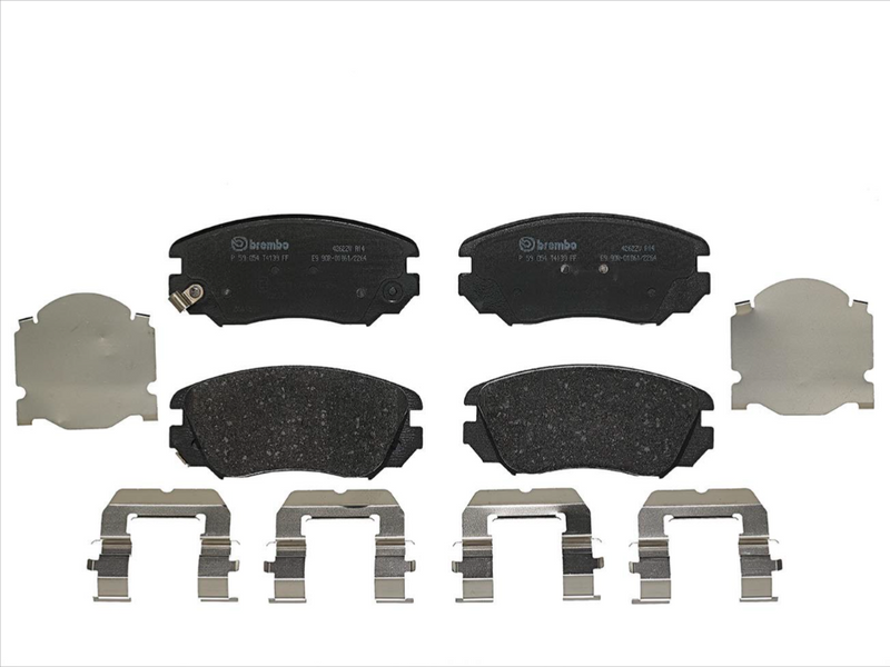 Brembo Brake Pad Set - P59054